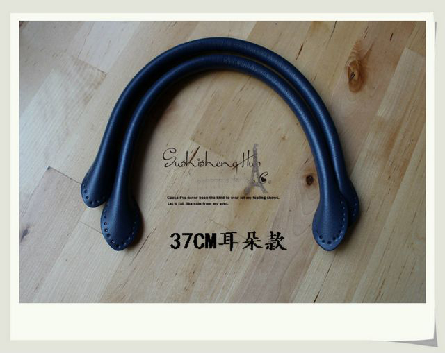 Taschenzubehör Verschlüsse Taschenhenkel Leder 37 cm