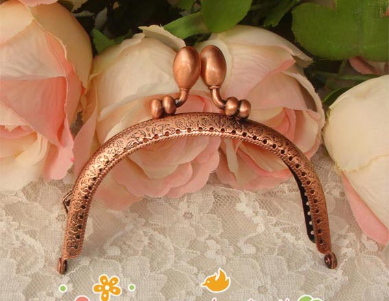 20Stück 9.5cm taschenbügel anleitung taschenbügel einnähen